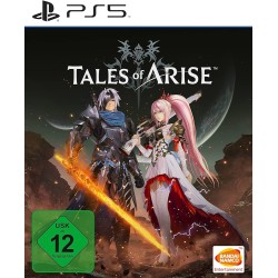 Jeux PS5 : Tales of Arise