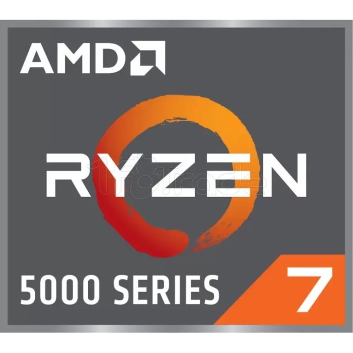 Processeur AMD Ryzen 7 5700X (4,6 Ghz) AM4 | Ordiland