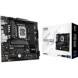 Carte mère ASRock B860M Pro-A (Intel LGA 1851) Micro | Ordiland