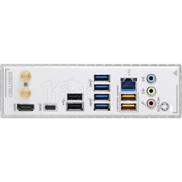 Carte mère ASRock B860 Challenger WiFi (Intel LGA | Ordiland