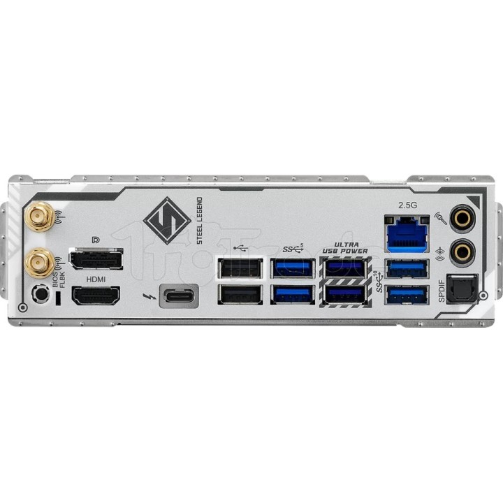 Carte mère ASRock B860M Steel Legend WiFi (Intel LGA | Ordiland