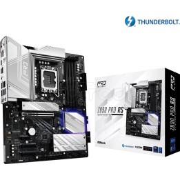 Carte mère ASRock Z890 Pro Race Sport (Intel LGA 1851) | Ordiland