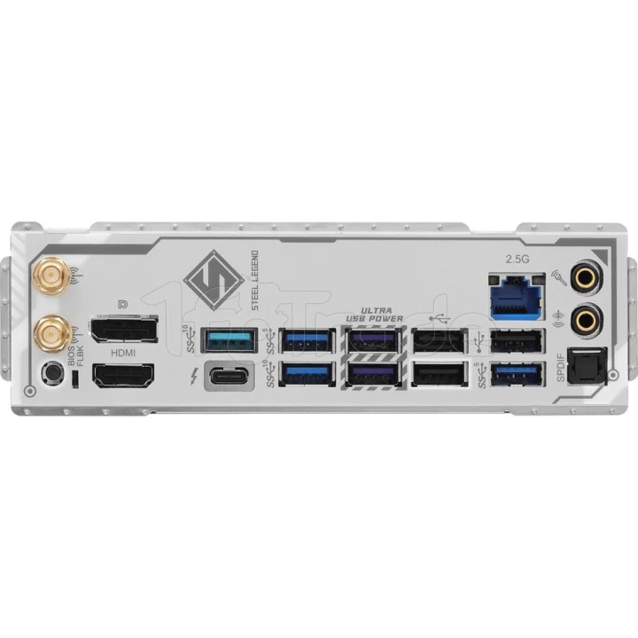 Carte mère ASRock B860 Steel Legend WiFi (Intel LGA | Ordiland