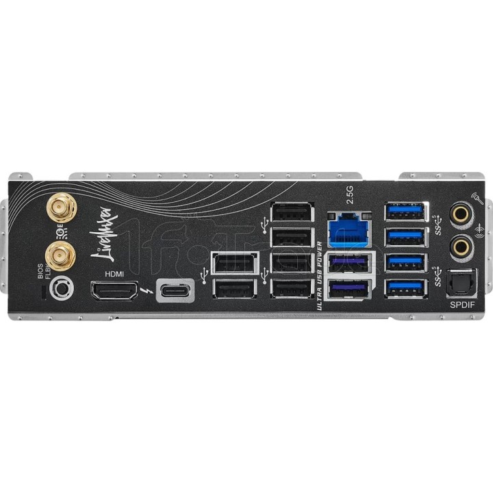 Carte mère ASRock B860M LiveMixer WiFi (Intel LGA | Ordiland
