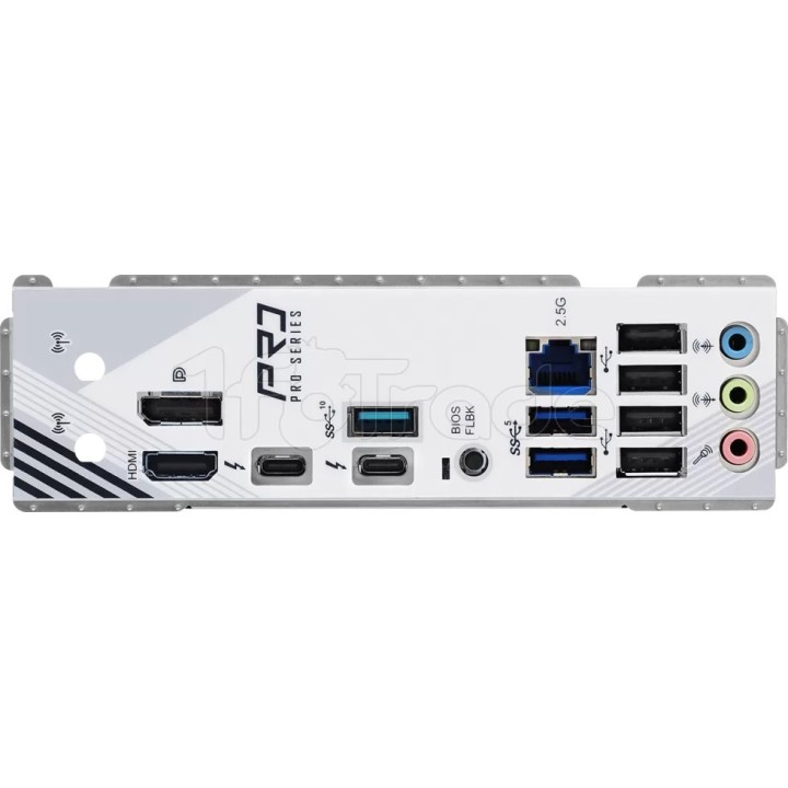 Carte mère ASRock Z890 Pro Race Sport (Intel LGA 1851) | Ordiland