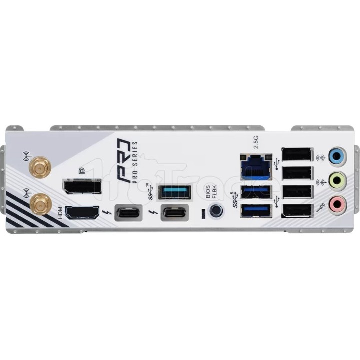 Carte mère ASRock Z890 Pro Race Sport WiFi White | Ordiland