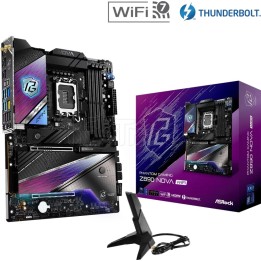 Carte mère ASRock Z890 Nova WiFi (Intel LGA 1851) | Ordiland