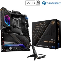 Carte mère ASRock Z890 Taichi (Intel LGA 1851) | Ordiland