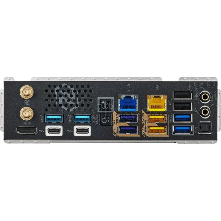 Carte mère ASRock Z890 Taichi (Intel LGA 1851) | Ordiland
