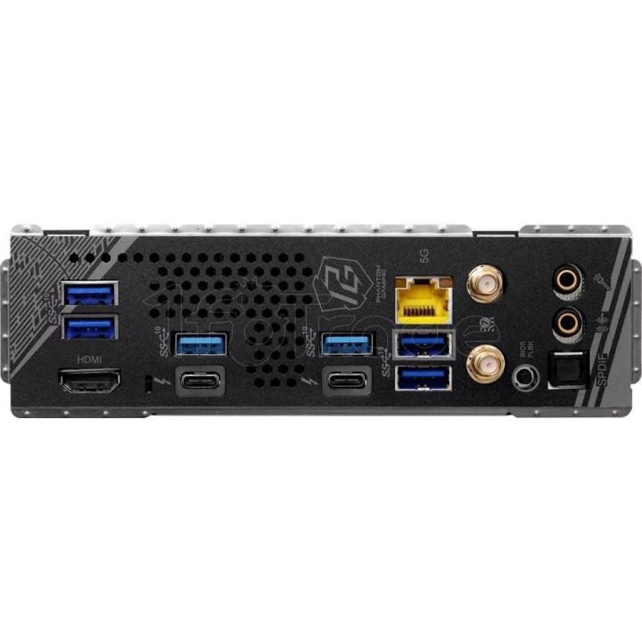 Carte mère ASRock Z890I Phantom Gaming Nova WiFi | Ordiland