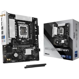 Carte mère ASRock H810M-X Gen5 WiFi DDR (Intel LGA | Ordiland