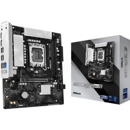 Carte mère ASRock H810M-X Gen5 DDR5 (Intel LGA 1851) | Ordiland