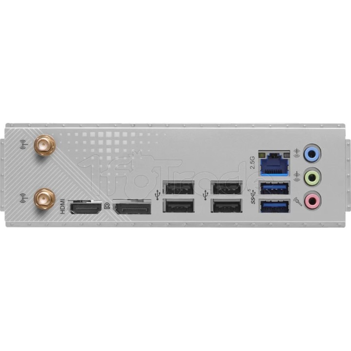 Carte mère ASRock H810M-X Gen5 WiFi DDR (Intel LGA | Ordiland