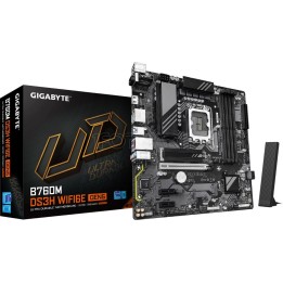 Carte mère Gigabyte B760M DS3H WiFi6E Gen5 (Intel LGA | Ordiland