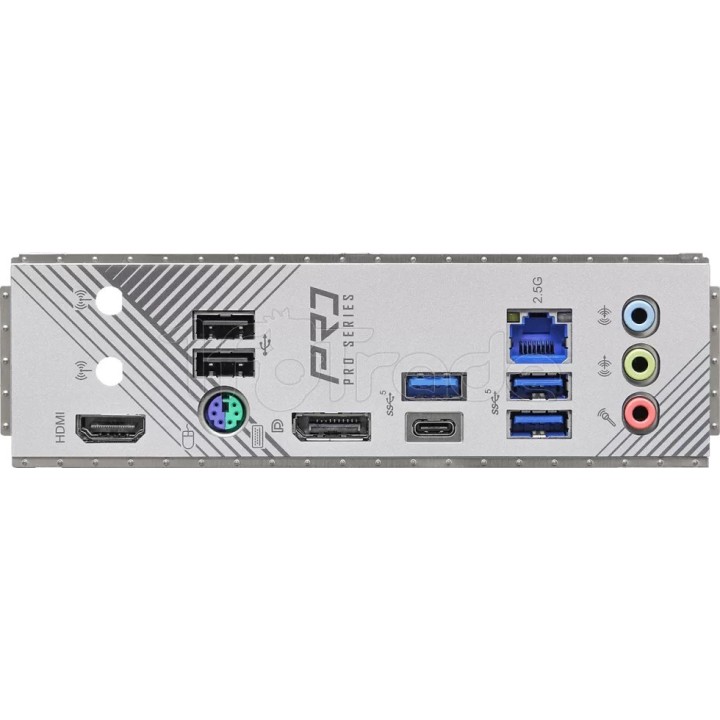 Carte mère ASRock B760M Pro RS DDR5 (Intel LGA 1700) | Ordiland