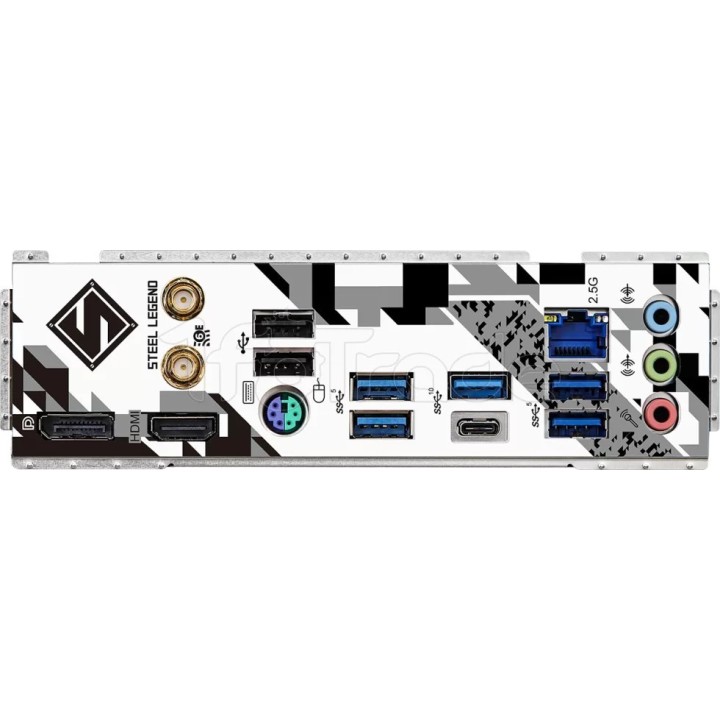 Carte mère ASRock B760M Steel Legend WiFi DDR5 (Intel | Ordiland