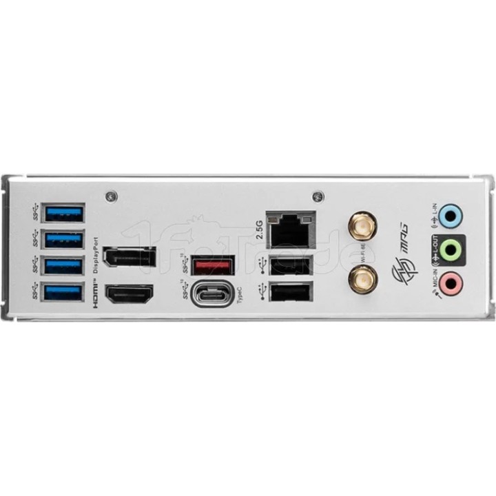Carte mère MSI MPG B760I Edge WiFi DDR5 (Intel LGA | Ordiland