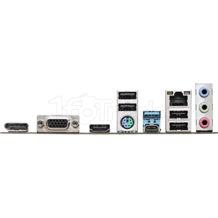 Carte mère ASRock H610M-HDV/M.2+ DDR5 (Intel LGA | Ordiland