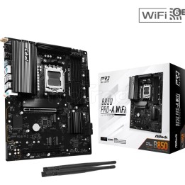 Carte mère ASRock B850 Pro-A WiFi (AMD AM5) | Ordiland