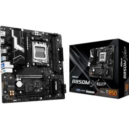 Carte mère ASRock B850M-X R2.0 (AMD AM5) Micro ATX | Ordiland
