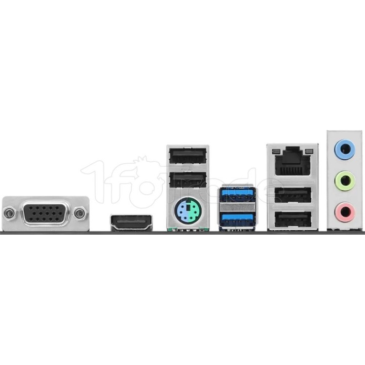 Carte mère ASRock H610M-HVS/M.2 D5 Gen5 (Intel LGA | Ordiland