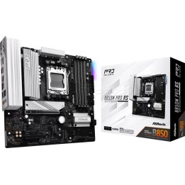 Carte mère ASRock B850M Pro Race Sport (AMD AM5) | Ordiland