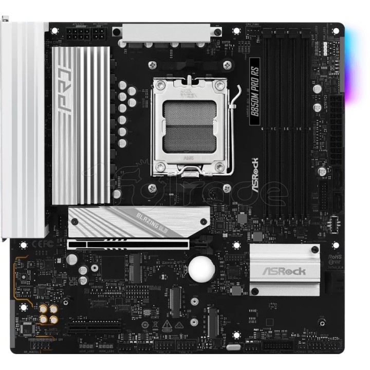 Carte mère ASRock B850M Pro Race Sport (AMD AM5) | Ordiland