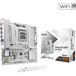 Carte mère ASRock B850M Challenger WiFi (AM5) Micro | Ordiland