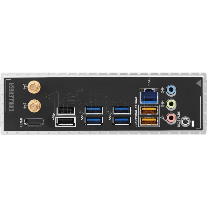 Carte mère ASRock B850M Challenger WiFi (AM5) Micro | Ordiland