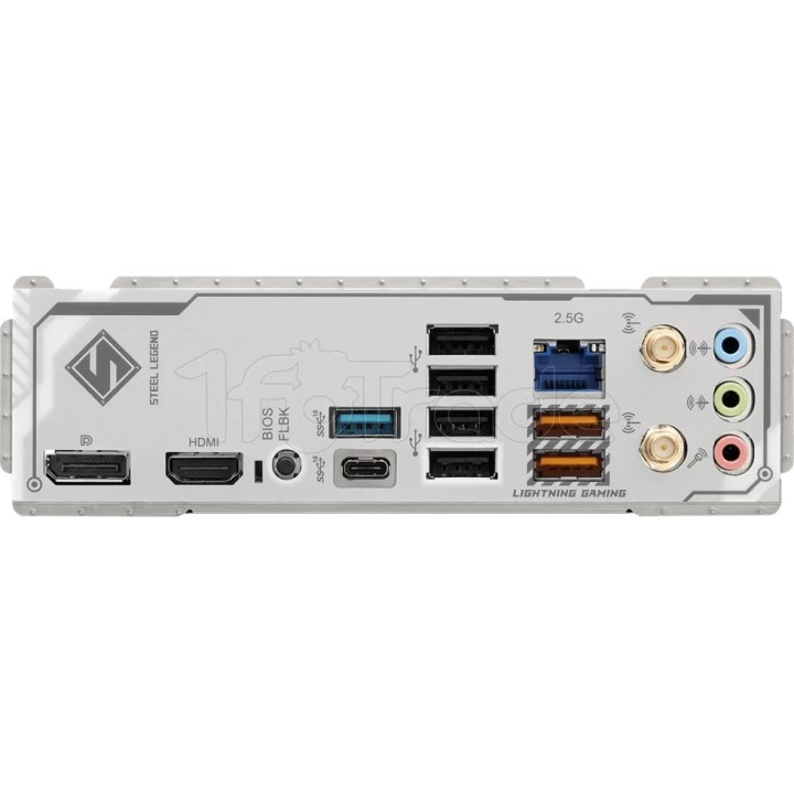 Carte mère ASRock B850M Steel Legend WiFi (AMD AM5) | Ordiland