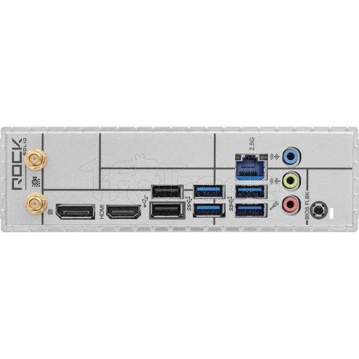 Carte mère ASRock B850M Rock WiFi (AM5) Micro ATX | Ordiland