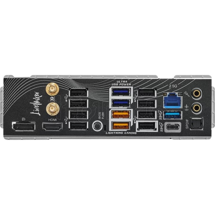 Carte mère ASRock B850 LiveMixer WiFi (AMD AM5) | Ordiland