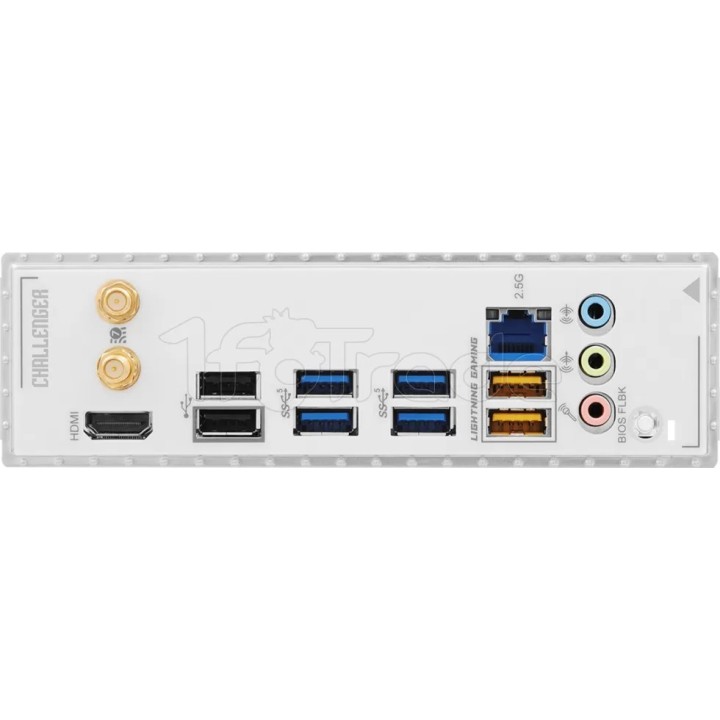 Carte mère ASRock B850M Challenger WiFi (AM5) Micro | Ordiland