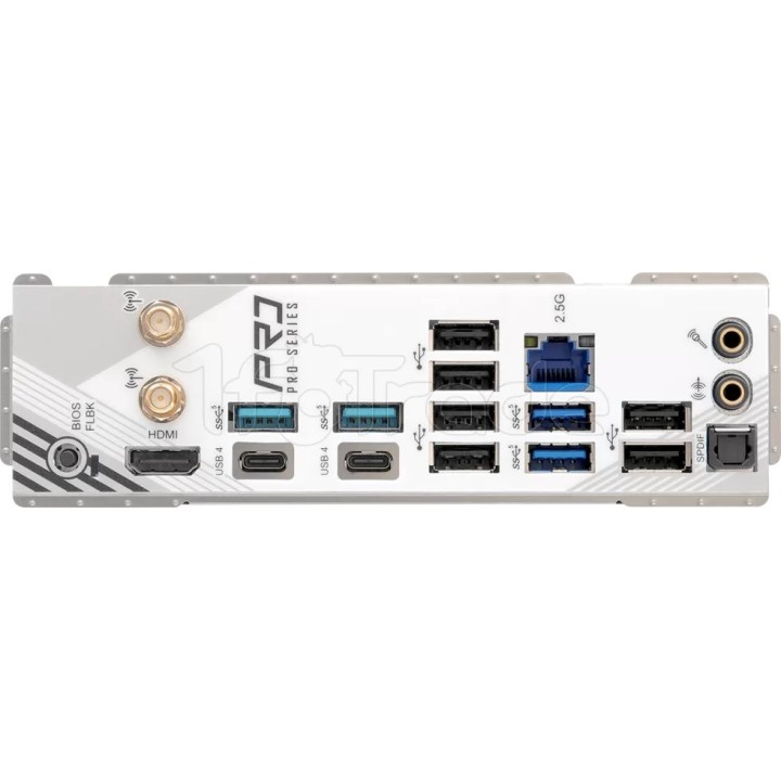 Carte mère ASRock X870 Pro Race Sport WiFi (AMD AM5) | Ordiland