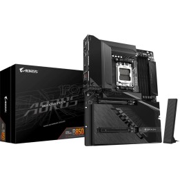 Carte mère Gigabyte B850 Aorus Stealth (AM5) | Ordiland