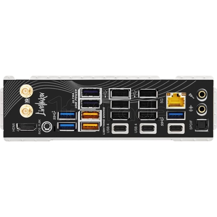 Carte mère ASRock X870 LiveMixer WiFi (AM5) | Ordiland