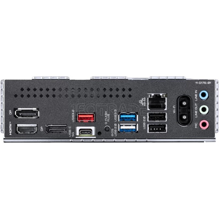 Carte mère Gigabyte B840M Gaming Plus Wifi6E (AM5) | Ordiland