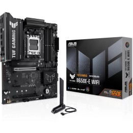 Carte mère Asus Tuf Gaming B650E-E WiFi (AM5) | Ordiland
