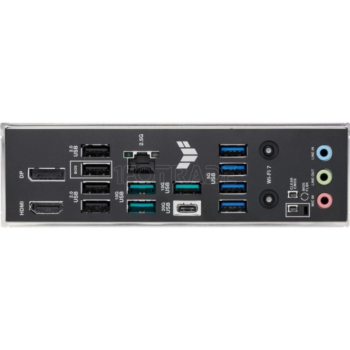 Carte mère Asus Tuf Gaming B850M-Plus WiFi7 (AM5) | Ordiland