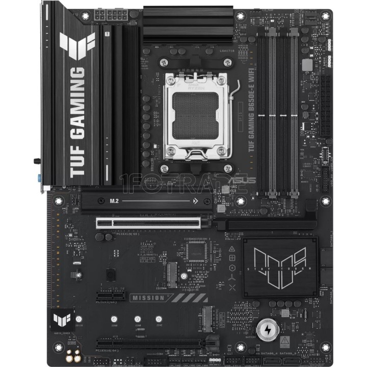 Carte mère Asus Tuf Gaming B650E-E WiFi (AM5) | Ordiland