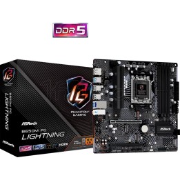 Carte mère ASRock B650M Phantom Gaming Lightning | Ordiland