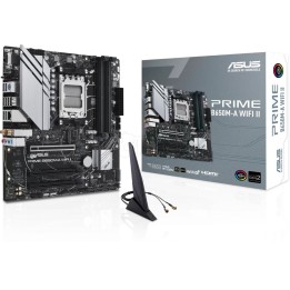 Carte mère Asus Prime B650M-A WiFi II (AM5) Micro ATX | Ordiland