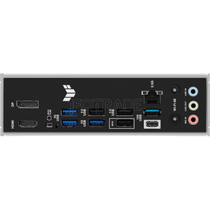Carte mère Asus Tuf Gaming B650E-E WiFi (AM5) | Ordiland