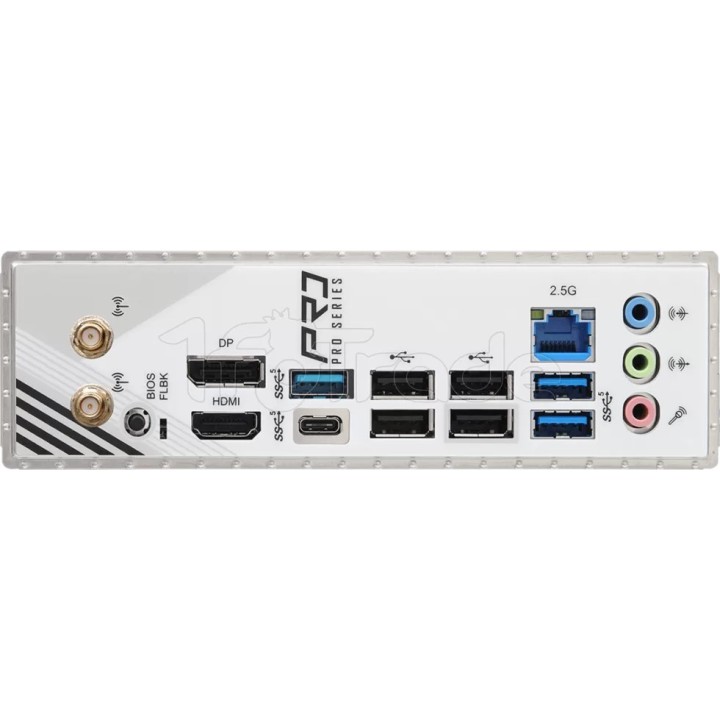 Carte mère ASRock A620AM Pro Race Sport Wifi (AM5) | Ordiland