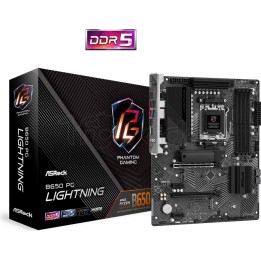 Carte mère ASRock B650 Phantom Gaming Lightning (AM5) | Ordiland