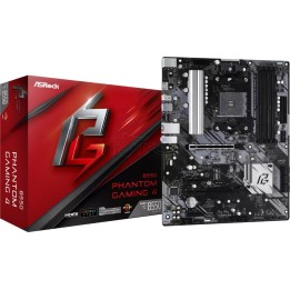 Carte mère ASRock B550 Phantom Gaming 4 (AM4) | Ordiland