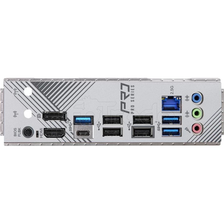 Carte mère ASRock B650M Pro RS (AM5) Micro ATX | Ordiland