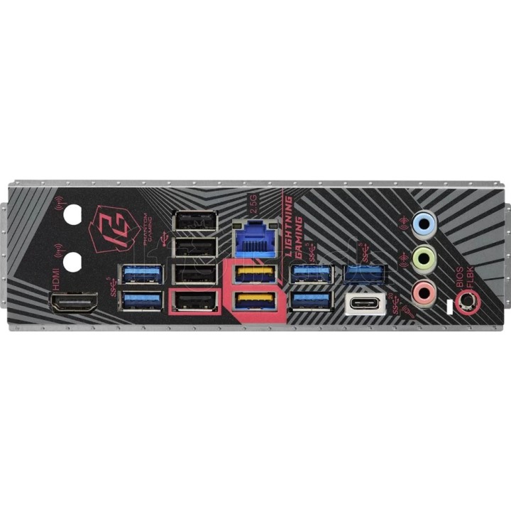 Carte mère ASRock B650 Phantom Gaming Lightning (AM5) | Ordiland