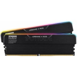 Mémoire 32Go (2x16Go) DIMM DDR5 Klevv Urbane V RGB | Ordiland