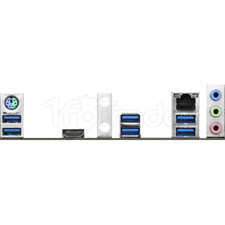 Carte mère ASRock B550 Phantom Gaming 4 (AM4) | Ordiland
